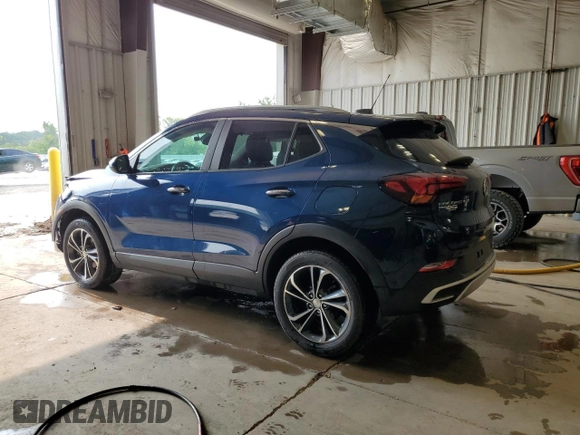 2020 Buick Encore GX Select с VIN KL4MMESLXLB079836, выставлен на аукционе Copart как лот 60286995 с пробегом 53 964 миль миль и На запчасти • Non repairable. История ставок и продаж доступна на DreamBid. Изображение 2.