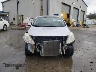 2012 Nissan Versa SL with VIN 3N1CN7AP1CL855089, listed as a Copart auction lot 85359674 with 100,177 mi miles and Salvage Title. Bid and sale history available at carsss.com. Image 5.