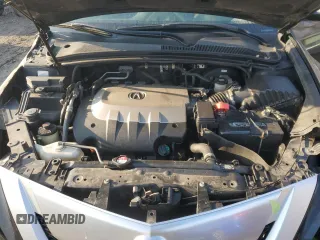 2012 Acura ZDX Tech Pkg with VIN 2HNYB1H43CH500609, listed as a Copart auction lot 42578895 with 171,081 mi miles and Salvage Title. Bid and sale history available at carsss.com. Image 12.