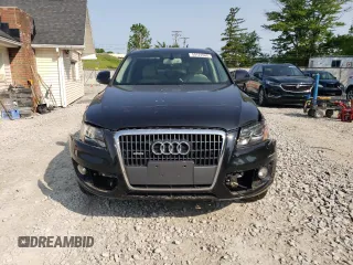 2012 Audi Q5 Premium Plus z VIN WA1LFAFP3CA052463, wystawiony jako Copart lot #59122905 z przebiegiem 130 271 mil mil oraz Szkoda całkowita • Salvage title. Historia ofert i sprzedaży dostępna na DreamBid. Obrazek 5.
