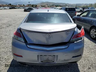 2012 Acura TL Technology z VIN 19UUA8F50CA004369, wystawiony jako Copart lot #57483415 z przebiegiem 119 426 mil mil oraz Szkoda całkowita • Salvage title. Historia ofert i sprzedaży dostępna na DreamBid. Obrazek 6.
