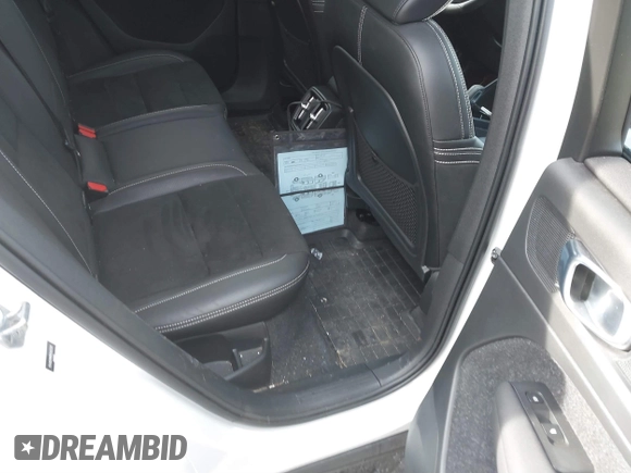 2021 Volvo XC40 R-Design with VIN YV4162UM6M2402320, listed as a IAAI auction lot 41849873 with 78,526 mi miles and . Bid and sale history available at carsss.com. Image 8.