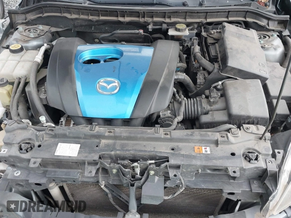 2013 Mazda 3 i Touring with VIN JM1BL1LP4D1728290, listed as a IAAI auction lot 40857960 with 136,248 mi miles and . Bid and sale history available at carsss.com. Image 10.