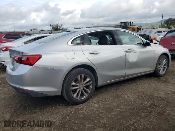2016 Chevrolet Malibu LT with VIN 1G1ZE5ST5GF284674, listed as a Copart auction lot 51108395 with 131,117 mi miles and Salvage Title. Bid and sale history available at carsss.com. Image 3.