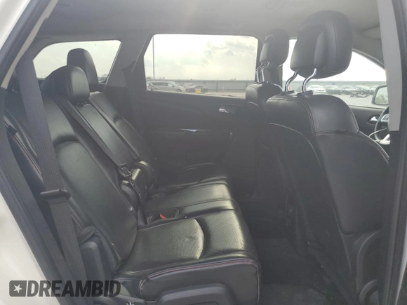 2016 Dodge Journey R/T with VIN 3C4PDDEG7GT110315, listed as a Copart auction lot 50095115 with 147,066 mi miles and Salvage Title. Bid and sale history available at DreamBid. Image 11.
