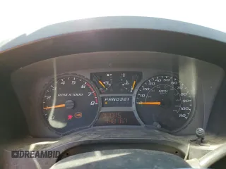 2005 Chevrolet Colorado LS Z85 z VIN 1GCCS148258115348, wystawiony jako Copart lot #56204555 z przebiegiem 148 167 mil mil oraz Szkoda całkowita • Salvage title. Historia ofert i sprzedaży dostępna na DreamBid. Obrazek 9.