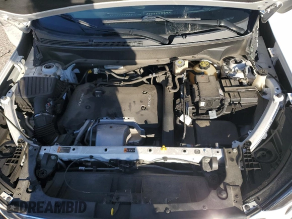 2018 GMC Terrain Denali with VIN 3GKALSEX4JL145385, listed as a Copart auction lot 85485774 with 122,806 mi miles and Clean Title. Bid and sale history available at DreamBid. Image 11.