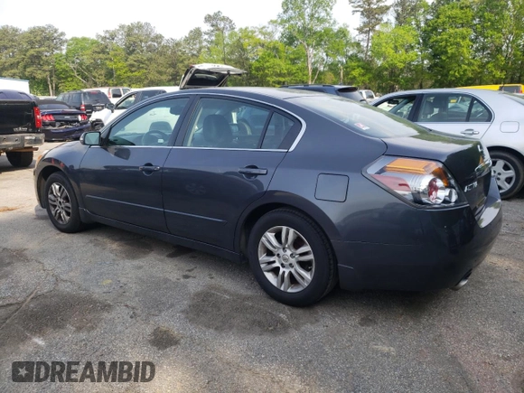 2010 Nissan Altima 2.5 SL with VIN 1N4AL2APXAN550822, listed as a Copart auction lot 53244505 with 157,634 mi miles and Clean Title. Bid and sale history available at carsss.com. Image 2.