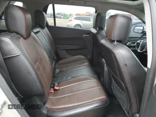 2015 GMC Terrain SLT with VIN 2GKFLXEK9F6236641, listed as a Copart auction lot 52545915 with 145,596 mi miles and Clean Title. Bid and sale history available at DreamBid. Image 11.
