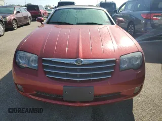 2005 Chrysler Crossfire Limited z VIN 1C3AN65L85X025758, wystawiony jako Copart lot #75769904 z przebiegiem Nie podano mil oraz Nie do naprawy • Non repairable. Historia ofert i sprzedaży dostępna na DreamBid. Obrazek 5.