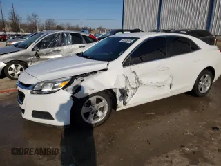 2016 Chevrolet Malibu Limited LS with VIN 1G11B5SA7GF126776, listed as a Copart auction lot 48185565 with 196,012 mi miles and Non Repairable. Bid and sale history available at carsss.com. Image 1.