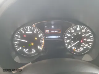2016 Nissan Altima 2.5 SV with VIN 1N4AL3AP4GC133061, listed as a Copart auction lot 50235685 with 183,134 mi miles and Salvage Title. Bid and sale history available at carsss.com. Image 9.