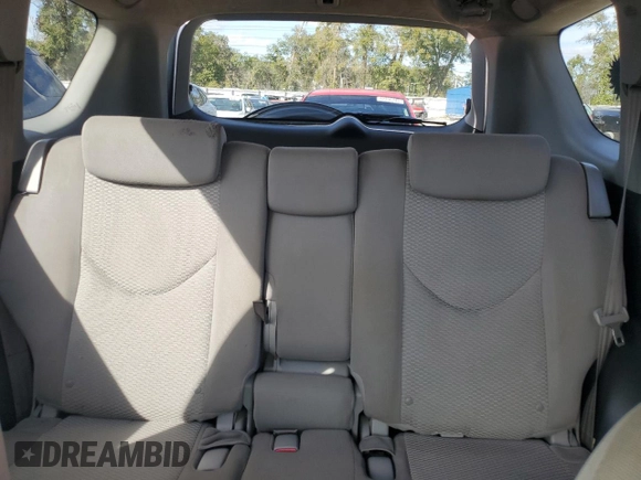 2008 Toyota RAV4 Ltd with VIN JTMBK31V486039875, listed as a Copart auction lot 42722755 with 218,685 mi miles and Salvage Title. Bid and sale history available at carsss.com. Image 10.