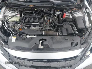 2018 Honda Civic EX with VIN SHHFK7H54JU428670, listed as a IAAI auction lot 42264429 with 74,759 mi miles and . Bid and sale history available at DreamBid. Image 10.