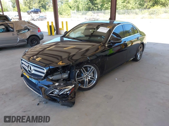 2018 Mercedes-Benz E 300 with VIN WDDZF4JBXJA349973, listed as a IAAI auction lot 42630433 with 79,153 mi miles and . Bid and sale history available at DreamBid. Image 17.