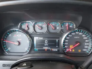 2015 Chevrolet Silverado 1500 LTZ with VIN 3GCUKSEC5FG155335, listed as a IAAI auction lot 41799220 with 169,951 mi miles. Bid and sale history available at carsss.com. Image 7.