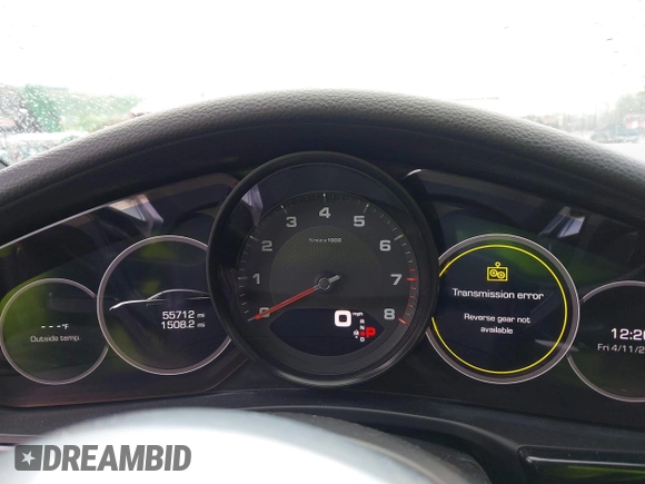2019 Porsche Panamera с VIN WP0AA2A72KL102345, выставлен на аукционе IAAI как лот 42011097 с пробегом 55 712 миль миль и . История ставок и продаж доступна на DreamBid. Изображение 7.