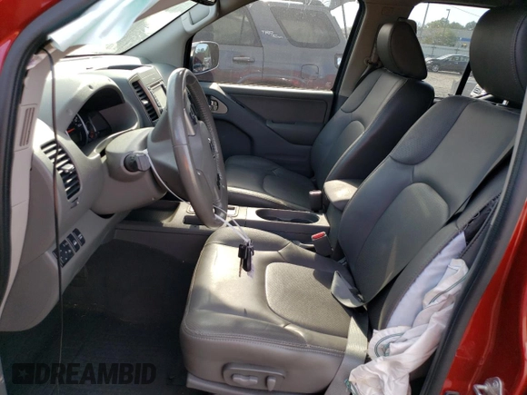 2019 Nissan Frontier Pro-4X with VIN 1N6DD0EV7KN753926, listed as a Copart auction lot 74197984 with 56,337 mi miles and Salvage title. Bid and sale history available at DreamBid. Image 7.