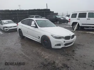 2017 BMW 3 Series with VIN WBA8Y3C32HG451028, listed as a IAAI auction lot 41552648 with Not provided miles and . Bid and sale history available at DreamBid. Image 1.