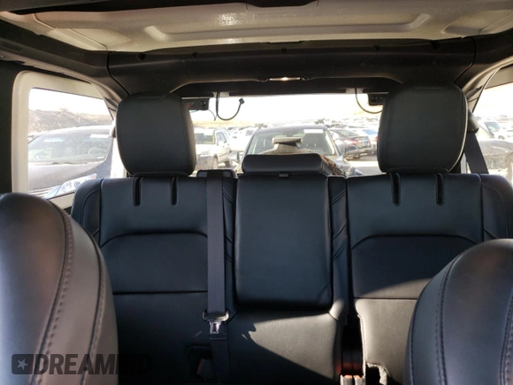 2024 Jeep Wrangler Rubicon with VIN 1C4RJXR69RW132849, listed as a Copart auction lot 48237325 with 18,725 mi miles and Salvage Title. Bid and sale history available at DreamBid. Image 10.