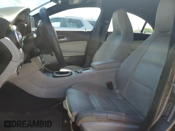 2018 Mercedes-Benz CLA 250 with VIN WDDSJ4EB2JN565304, listed as a Copart auction lot 72206573 with 70,924 mi miles and . Bid and sale history available at DreamBid. Image 7.