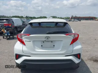 2021 Toyota C-HR LE with VIN NMTKHMBX4MR130660, listed as a IAAI auction lot 41848573 with 133,612 mi miles and . Bid and sale history available at DreamBid. Image 17.