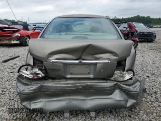 2001 Mercury Sable with VIN 1MEFM53U01A627026, listed as a Copart auction lot 57355804 with 248,244 mi miles and Salvage title. Bid and sale history available at DreamBid. Image 6.