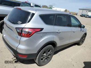 2017 Ford Escape SE with VIN 1FMCU9GD4HUB80842, listed as a Copart auction lot 55131145 with 177,200 mi miles and Clean Title. Bid and sale history available at DreamBid. Image 3.