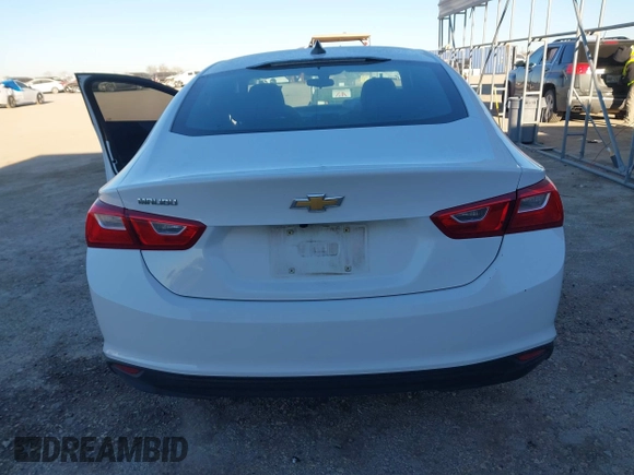 2022 Chevrolet Malibu LS with VIN 1G1ZB5ST7NF207990, listed as a IAAI auction lot 41402217 with 32,838 mi miles and . Bid and sale history available at DreamBid. Image 17.