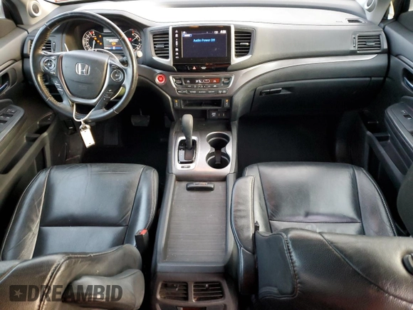 2018 Honda Pilot EX-L with VIN 5FNYF6H5XJB034714, listed as a Copart auction lot 88027425 with 160,652 mi miles and Salvage Title. Bid and sale history available at carsss.com. Image 8.