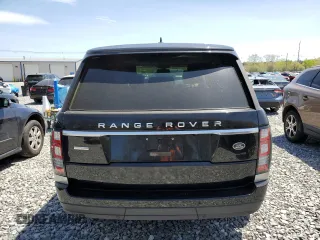 2015 Land Rover Range Rover Supercharged z VIN SALGS3TF6FA222743, wystawiony jako Copart lot #53914375 z przebiegiem 127 165 mil mil oraz Czysty tytuł • Clean title. Historia ofert i sprzedaży dostępna na DreamBid. Obrazek 6.
