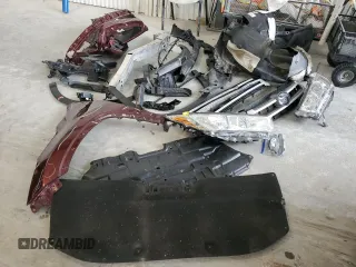 2017 Toyota Highlander XLE z VIN 5TDJZRFH8HS371458, wystawiony jako Copart lot #53861415 z przebiegiem 160 802 mil mil oraz Szkoda całkowita • Salvage title. Historia ofert i sprzedaży dostępna na DreamBid. Obrazek 13.