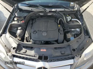 2014 Mercedes-Benz GLK 350 with VIN WDCGG5HB2EG334682, listed as a Copart auction lot 72395834 with 198,419 mi miles and Salvage Title. Bid and sale history available at DreamBid. Image 12.