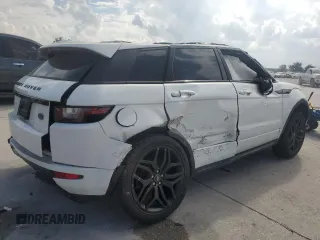 2016 Land Rover Range Rover Evoque HSE Dynamic with VIN SALVD2BGXGH129366, listed as a Copart auction lot 78501514 with 138,175 mi miles and Salvage title. Bid and sale history available at DreamBid. Image 3.