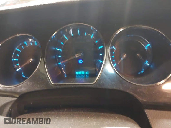 2011 Ford Taurus Limited with VIN 1FAHP2JW7BG148417, listed as a IAAI auction lot 41855021 with 122,372 mi miles and . Bid and sale history available at DreamBid. Image 7.