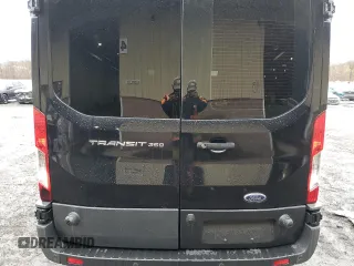 2016 Ford Transit XL с VIN 1FBAX2CM1GKA51570, выставлен на аукционе Copart как лот 81553354 с пробегом Не указан миль и Списание • Salvage title. История ставок и продаж доступна на DreamBid. Изображение 10.