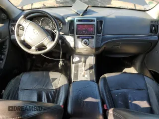 2011 Hyundai Veracruz Limited z VIN KM8NU4CC6BU165842, wystawiony jako Copart lot #51229505 z przebiegiem 236 670 mil mil oraz Szkoda całkowita • Salvage title. Historia ofert i sprzedaży dostępna na DreamBid. Obrazek 8.