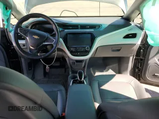 2020 Chevrolet Bolt EV Premier with VIN 1G1FZ6S09L4146015, listed as a Copart auction lot 50474115 with 20,270 mi miles and Salvage title. Bid and sale history available at DreamBid. Image 8.
