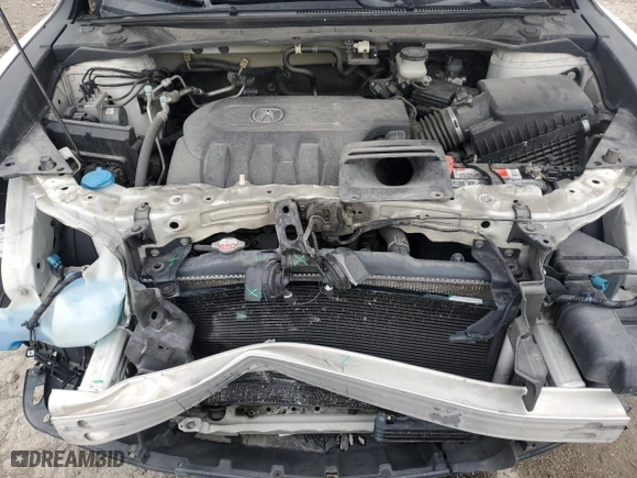 2015 Acura RDX Tech Pkg with VIN 5J8TB4H53FL012554, listed as a Copart auction lot 51771905 with 137,084 mi miles and Salvage Title. Bid and sale history available at carsss.com. Image 12.
