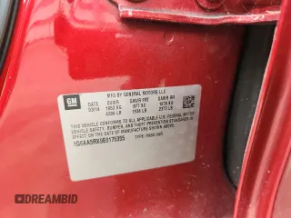 2014 Cadillac ATS Standard RWD with VIN 1G6AA5RX9E0175355, listed as a Copart auction lot 62832795 with 140,102 mi miles and Clean title. Bid and sale history available at DreamBid. Image 13.