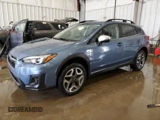 2018 Subaru Crosstrek Limited with VIN JF2GTAMC3J8290335, listed as a Copart auction lot 57217965 with 31,193 mi miles and Clean title. Bid and sale history available at DreamBid. Image 1.