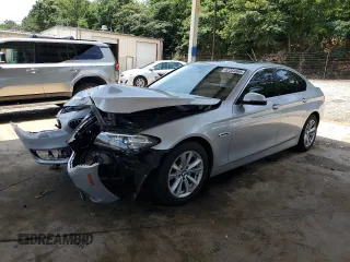 2015 BMW 5 Series 528i xDrive с VIN WBA5A7C52FD624643, выставлен на аукционе Copart как лот 62354895 с пробегом 122 718 миль миль и Чистый • Clean title. История ставок и продаж доступна на DreamBid. Изображение 1.