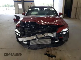 2023 Genesis G70 2.0T with VIN KMTG34TA8PU122367, listed as a Copart auction lot 70726154 with 15,475 mi miles and Salvage Title. Bid and sale history available at carsss.com. Image 5.