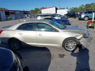 2014 Chevrolet Malibu LT with VIN 1G11C5SL4EF127606, listed as a IAAI auction lot 41822174 with 196,091 mi miles. Bid and sale history available at carsss.com. Image 13.