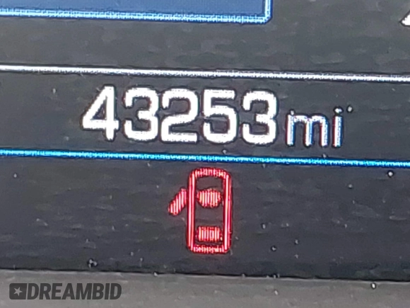 2023 Chevrolet Equinox LT with VIN 3GNAXUEG5PL268771, listed as a IAAI auction lot 42255946 with 43,253 mi miles and . Bid and sale history available at DreamBid. Image 14.