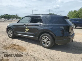 2020 Ford Explorer XLT z VIN 1FMSK7DH1LGD16140, wystawiony jako Copart lot #53114445 z przebiegiem 83 164 mil mil oraz Szkoda całkowita • Salvage title. Historia ofert i sprzedaży dostępna na DreamBid. Obrazek 2.