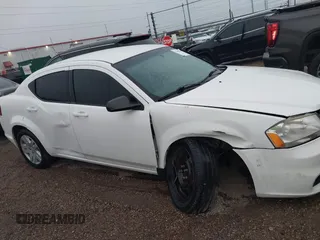 2011 Dodge Avenger Express with VIN 1B3BD4FB2BN518678, listed as a IAAI auction lot 41639682 with 178,123 mi miles and . Bid and sale history available at DreamBid. Image 14.