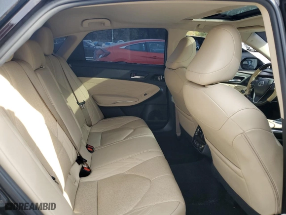 2020 Toyota Avalon Limited with VIN 4T1CZ1FB9LU040698, listed as a Copart auction lot 87075224 with 71,618 mi miles and Salvage Title. Bid and sale history available at carsss.com. Image 11.