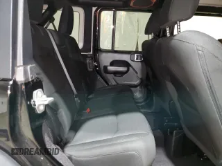 2021 Jeep Wrangler Unlimited Sport Altitude with VIN 1C4HJXDN0MW709609, listed as a Copart auction lot 84148934 with Not provided miles and Salvage title. Bid and sale history available at DreamBid. Image 11.