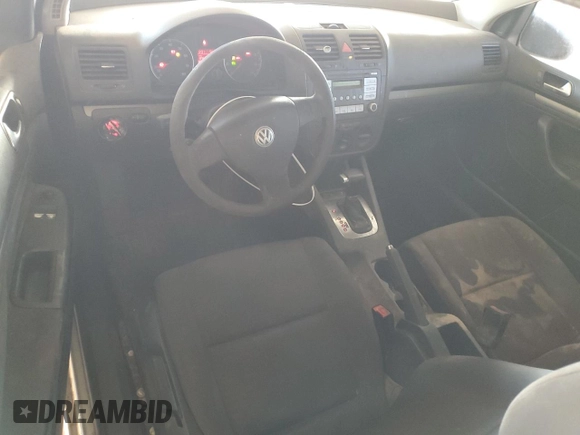2007 Volkswagen Rabbit z VIN WVWBR71K77W039098, wystawiony jako Copart lot #46236845 z przebiegiem 189 677 mil mil oraz Czysty tytuł • Clean title. Historia ofert i sprzedaży dostępna na DreamBid. Obrazek 8.